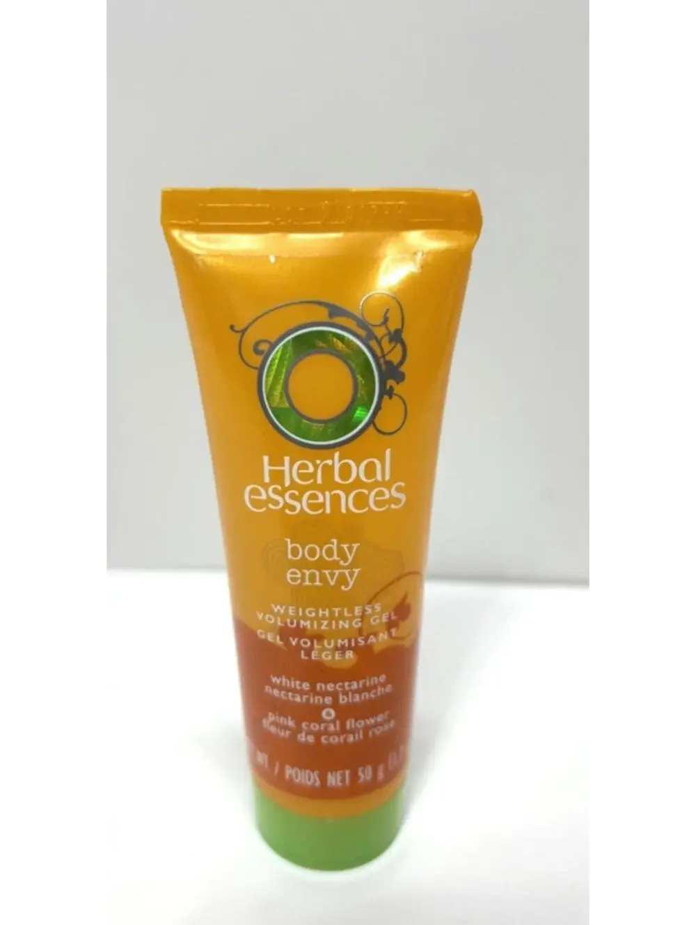 Herbal Essences Body Envy Weightless Volumizing Gel 50g Discontinued Hard toFind